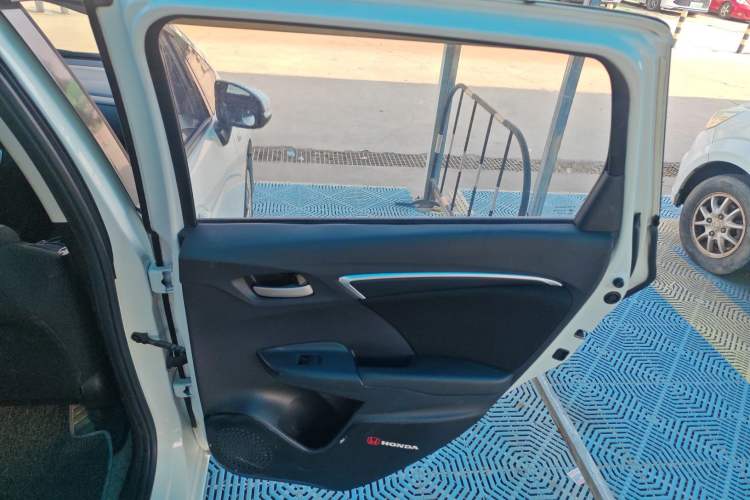 Used Honda Fit 2018 1.5L CVT Comfort Version