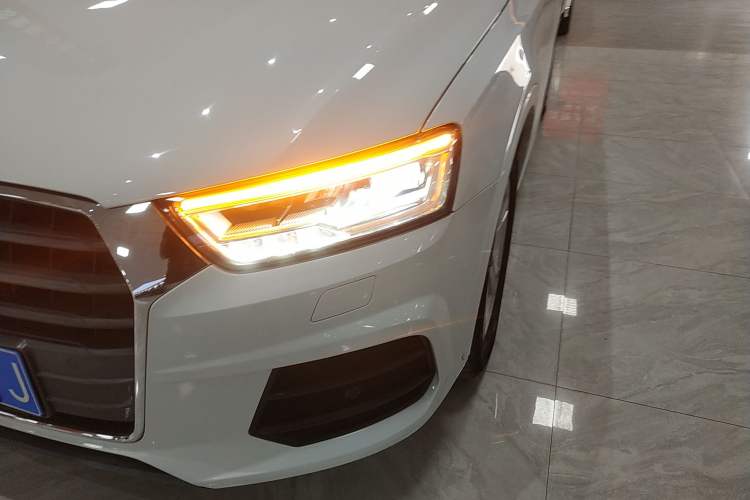 Used Audi Q3 2018 30th Anniversary Edition 35 TFSI Fashion Model