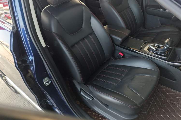 Used BAIC Beijing X5 2018 1.5T CVT Elite Version National V
