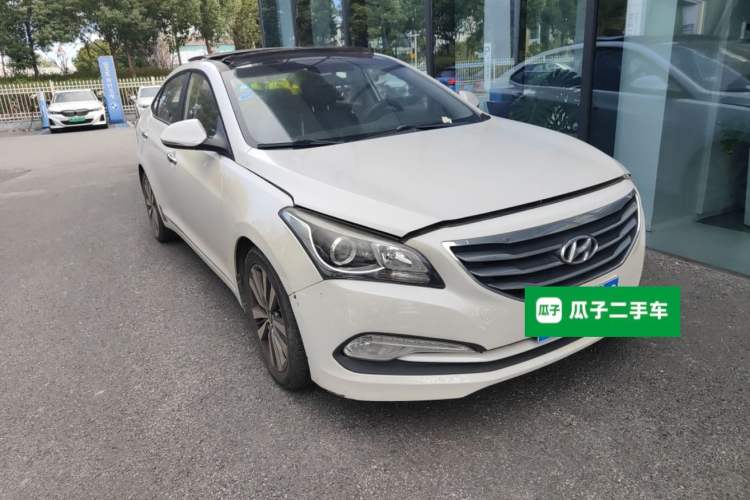 Used Hyundai Mistra 2014 1.8L Automatic Deluxe DLX Model
