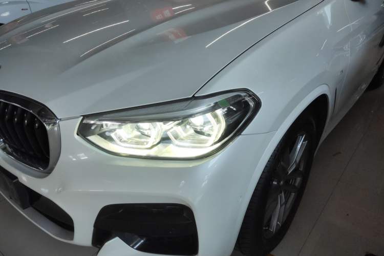 Used BMW X3 2019 xDrive25i M Sport Package