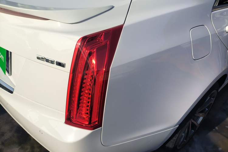 Used Cadillac ATS-L 2016 28T Fashion Edition

