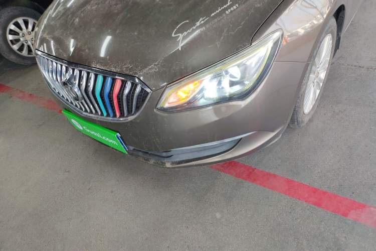 Used Buick GT 2016 15N Automatic Elite Edition
