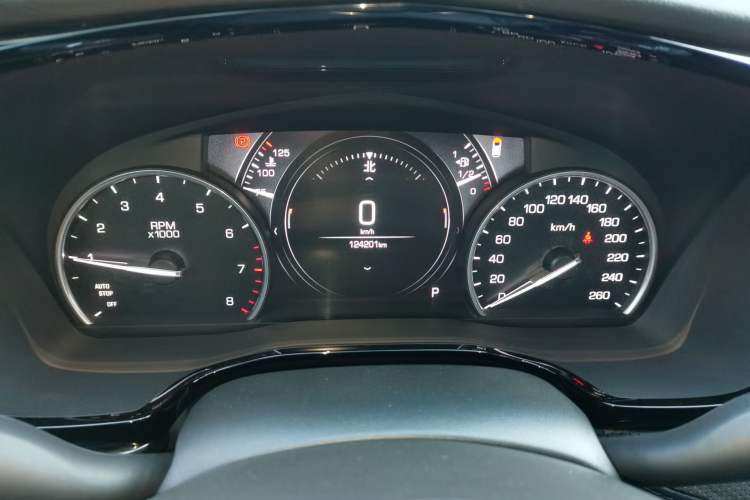 Used Cadillac XT5 2018 28T Four-Wheel Drive Luxury Model