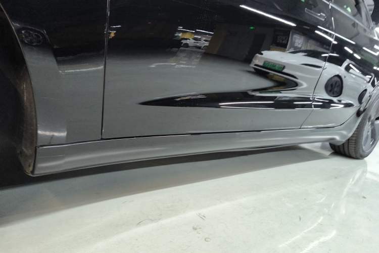 Used Tesla Model 3 2021 Standard Range Rear-Drive Upgraded Version
