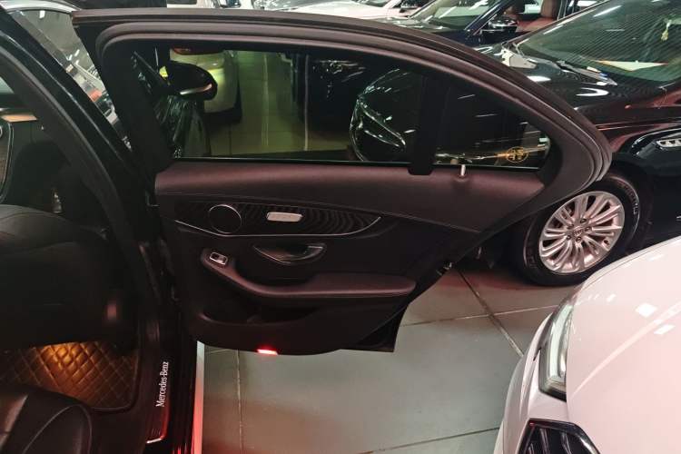 Used Mercedes-Benz C-Class 2015 Revised C 200 L Sport Edition