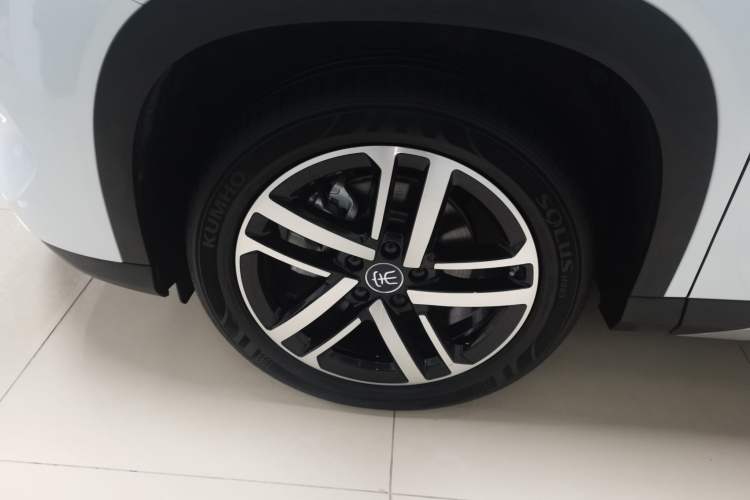 Used BYD Song L DM-i 2024 112 km Leading Edition
