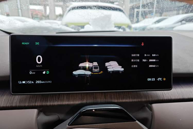 Used Nio ET7 2024 75 kWh Executive Edition
