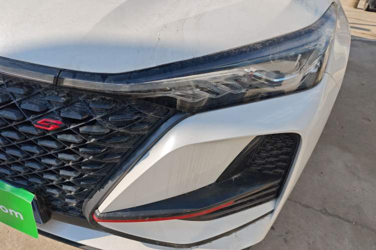 Used Changan CS75 PLUS 2021 1.5T Automatic Pioneer Model