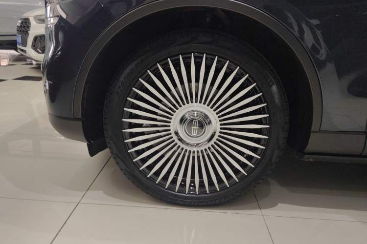 Used Lincoln Aviator 2021 3.0T V6 Four-Wheel Drive Luxury Edition