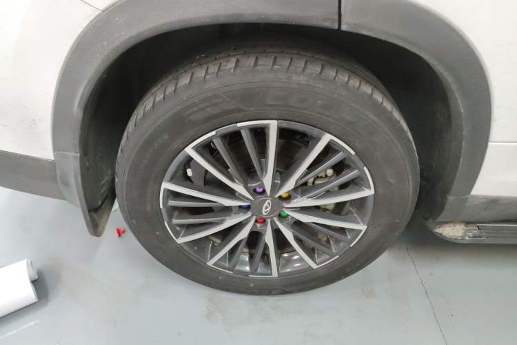 Used Chery Tiggo 8 PLUS 2022 290TGDI DCT Luxury Edition+