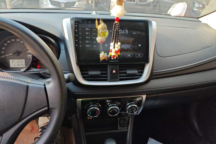 Used Toyota YARiS L 2020 X-Trail X 1.5L CVT Leading Edition