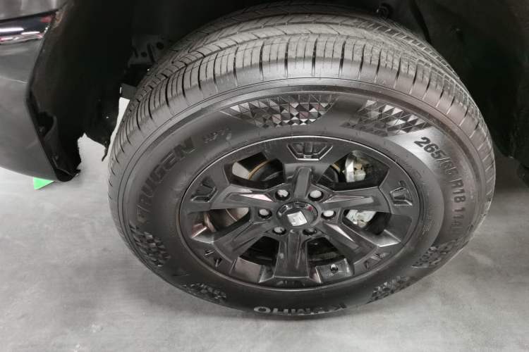 Used Tank 400 New Energy 2024 Hi4-T Off-Road Edition