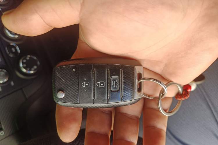 Used Kia K3 2015 1.6L Manual GL
