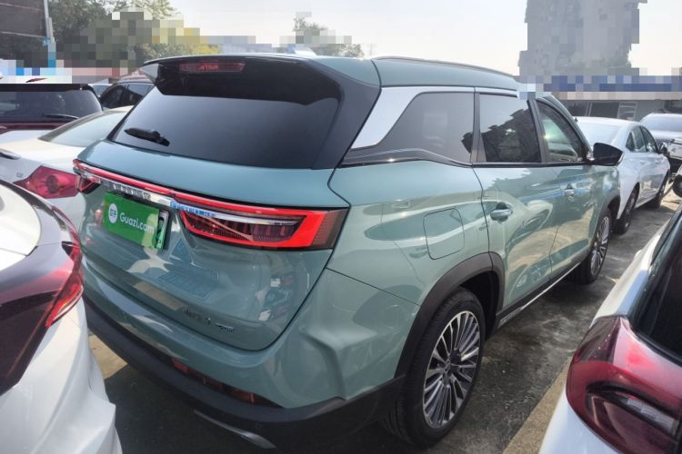 Used  Shanhai L9 2024 1.5TD 2DHT Max 7-Seater
