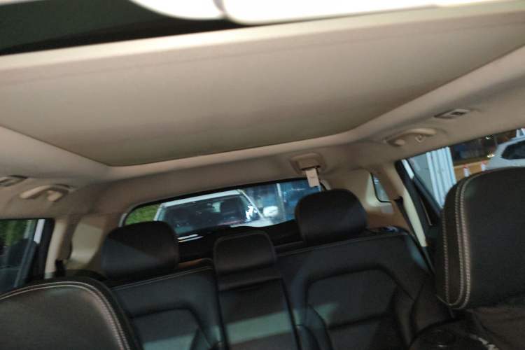 Used Geely Auto Emgrand X7 Sport 2016 1.8TD Automatic Smart Model
