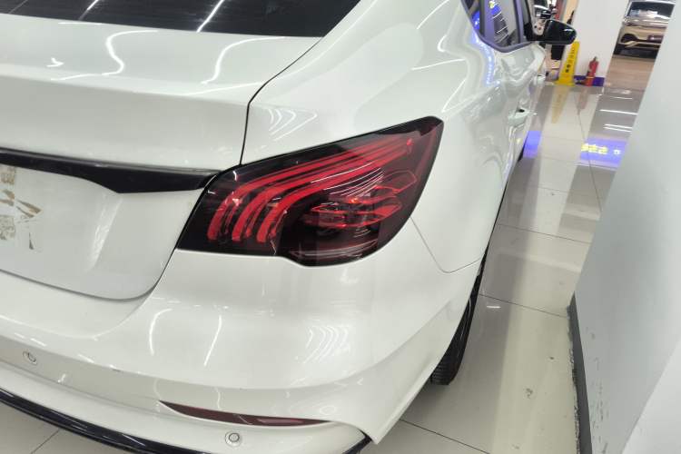 Used MG 6 2021 1.5T Automatic Lingchao Edition
