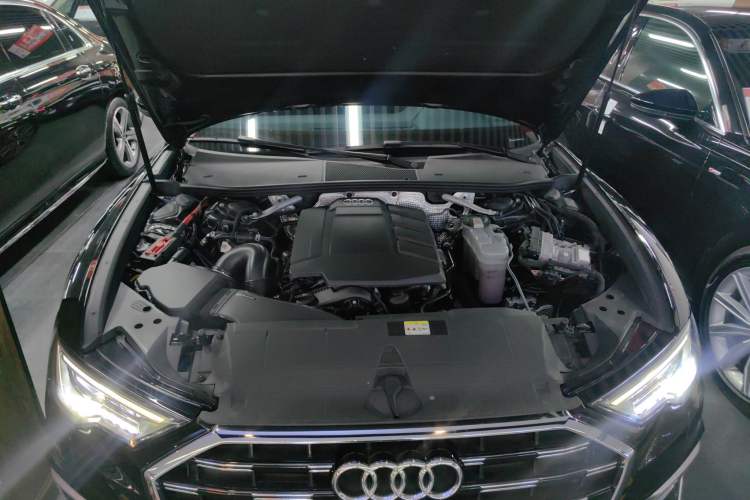 Used Audi A6L 2023 45 TFSI Prestige Dynamic Edition
