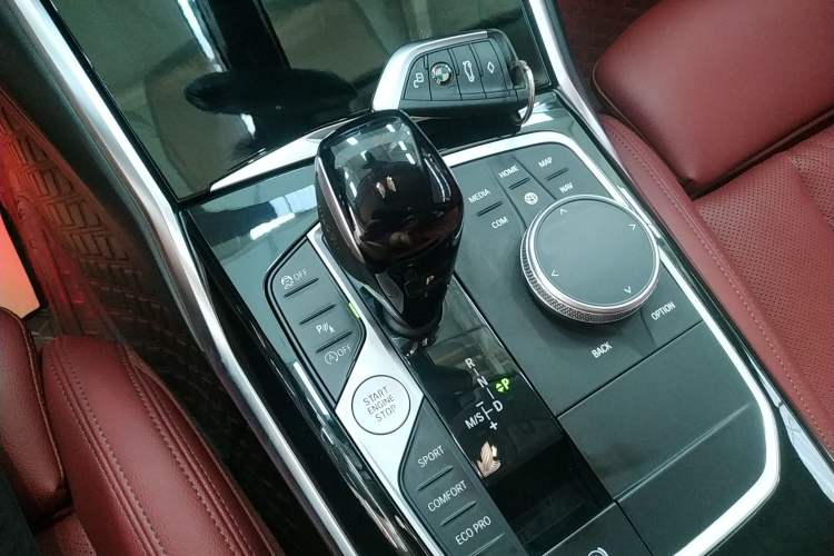 Used BMW 3 Series 2022 320Li M Sport Package
