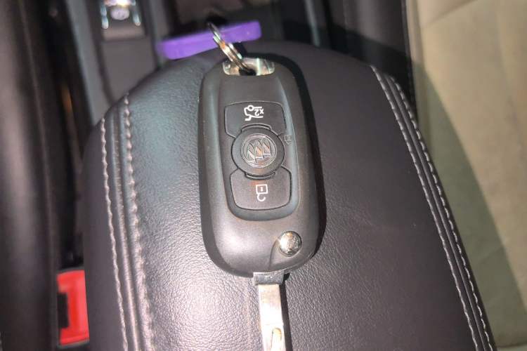 Used Buick Verano 2019 Sedan 15S Automatic Leading Model
