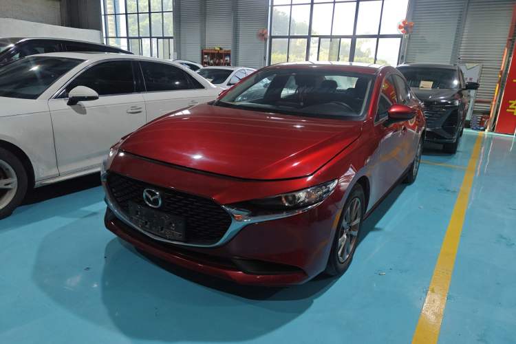 Used Mazda Mazda 3 Axela 2020 1.5L Automatic ZhiMei Edition
