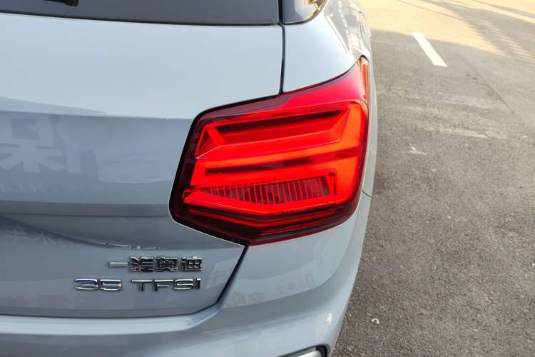 Used Audi Q2L 2024 35TFSI Fashionable and Dynamic Edition