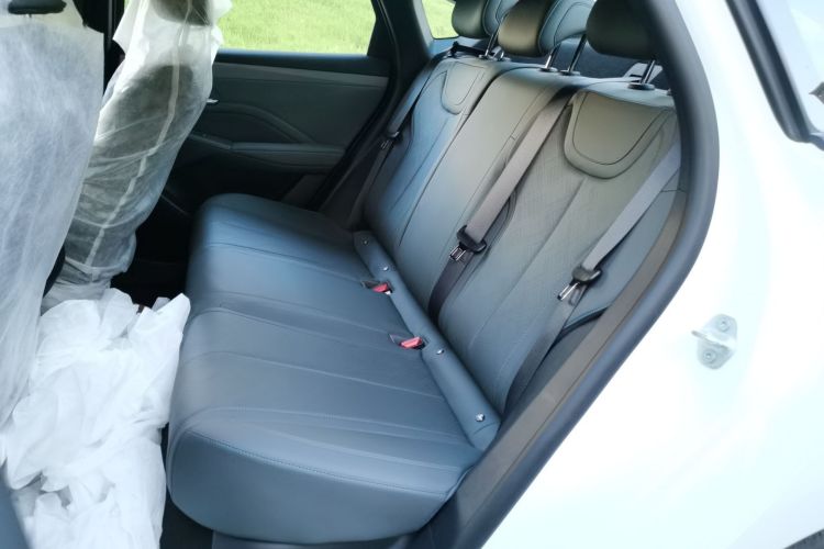 Used BYD Qin PLUS 2025 DM-i Smart Drive 55KM Leading Model
