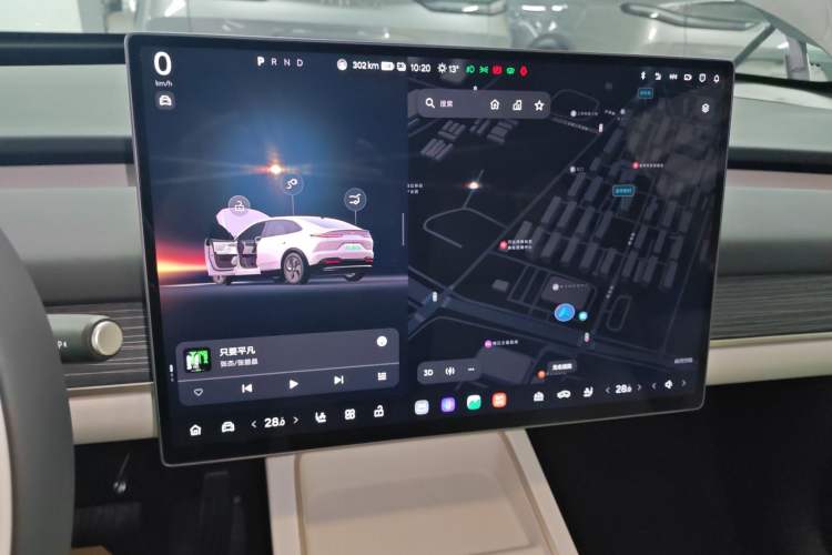 Used ONVO L60 2024 60 kWh Rear-Drive Version