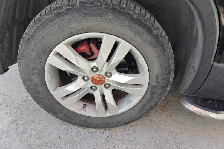 Used Changan CS75 2014 2.0L Manual Luxury Version China V Standard