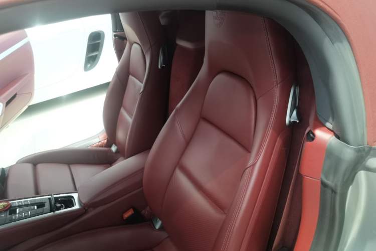 Used Porsche 718 2022 Boxster 2.0T
