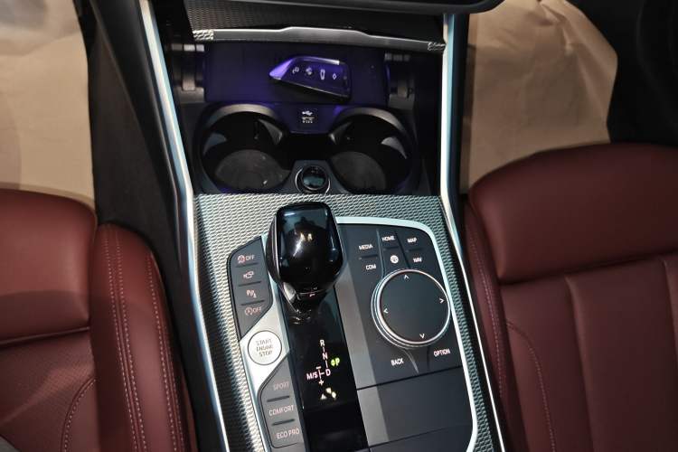 Used BMW 4 Series 2022 Second Facelift 430i M Sport Night Edition Package