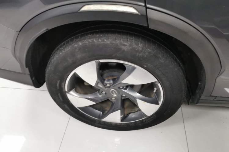 Used GAC Trumpchi GS8 2020 GS8S 390T Two-Wheel Drive Luxury Smart Connectivity Version
