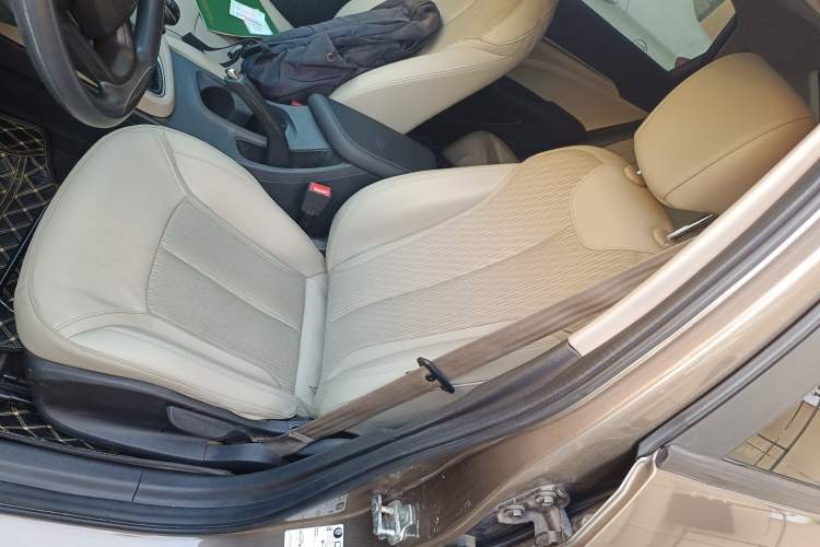 Used Buick GT 2016 15N Manual Elite Edition
