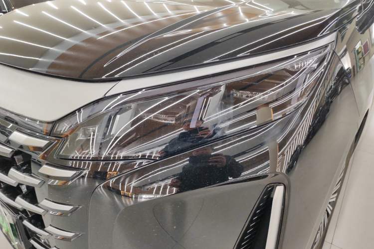 Used BYD Xia 2025 DM-i 1.5T 180km Excellence Model