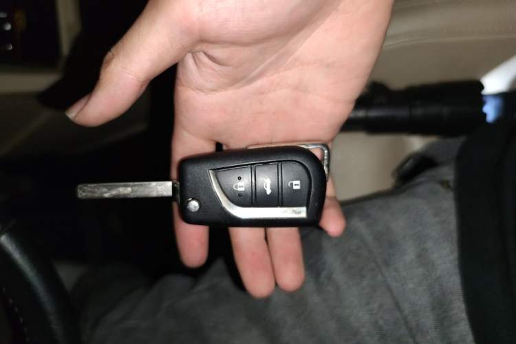 Used Toyota Corolla 2014 1.6L CVT GL-i Leather Edition
