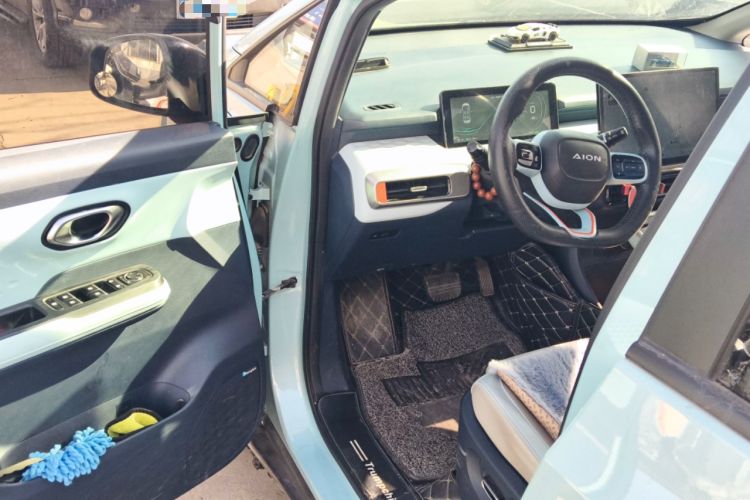 Used AION Y 2021 70 Intelligent Dynamic Edition