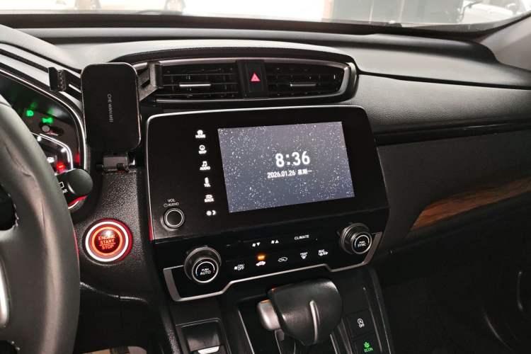 Used Honda CR-V 2021 240TURBO CVT 2WD Fashion Edition