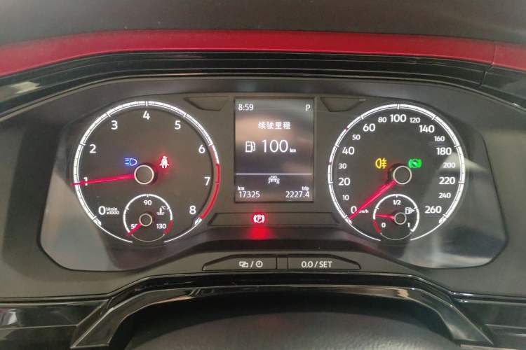 Used Volkswagen Polo 2021 Plus 1.5L Automatic Colorful Tech Edition
