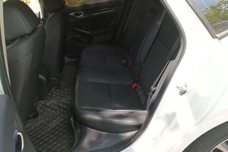 Used Honda Civic 2022 180TURBO CVT Shangqing Edition
