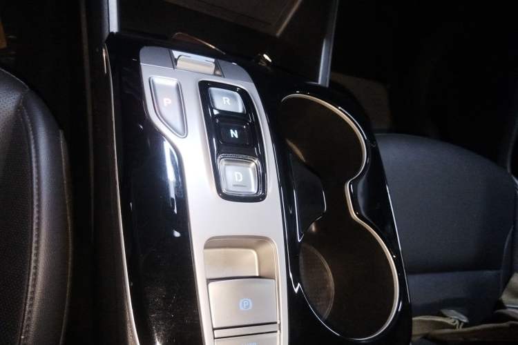 Used Hyundai Tucson 2023 Tucson L 1.5T Automatic Two-Wheel Drive DLX Luxury Edition