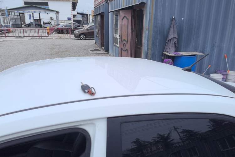 Used Kia Pegas 2017 1.4L Manual Fashion Edition Smart
