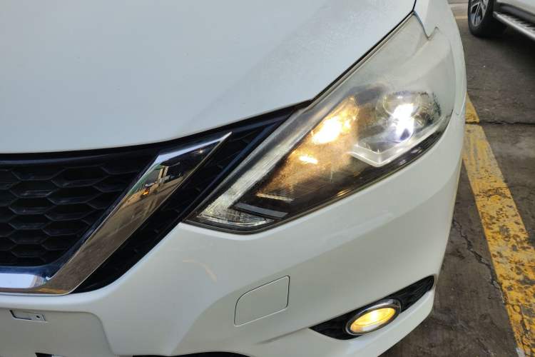 Used Nissan Sylphy 2019 1.6XV CVT Smart Connect Luxury Edition China VI Standard