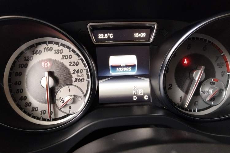 Used Mercedes-Benz GLA 2016 GLA 220 4MATIC Fashion Edition
