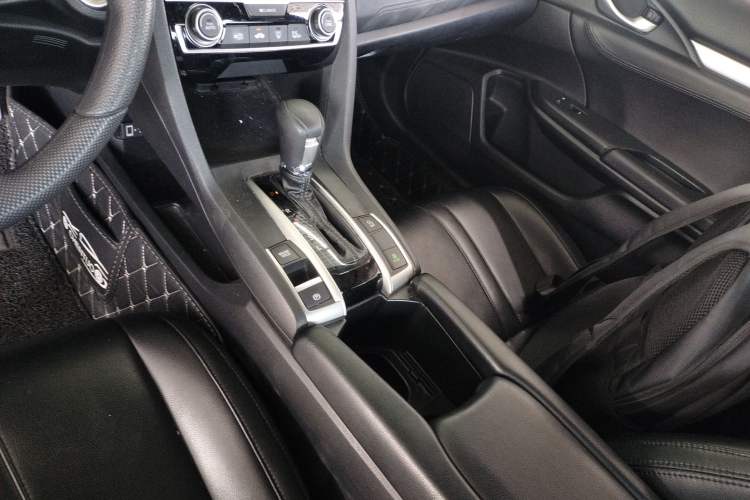 Used Honda Civic 2019 220TURBO CVT Dynamic Edition China VI Emission Standard