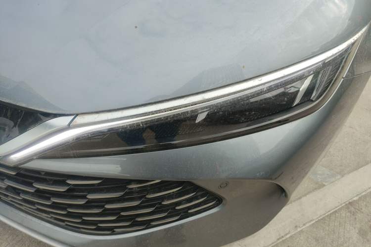 Used BYD Qin L 2025 DM-i Smart Drive 120KM Superior Model