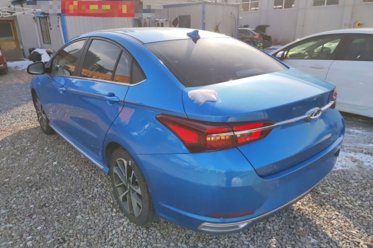 Used Chery Arrizo GX 2019 1.5T CVT New Color Version China VI Standard