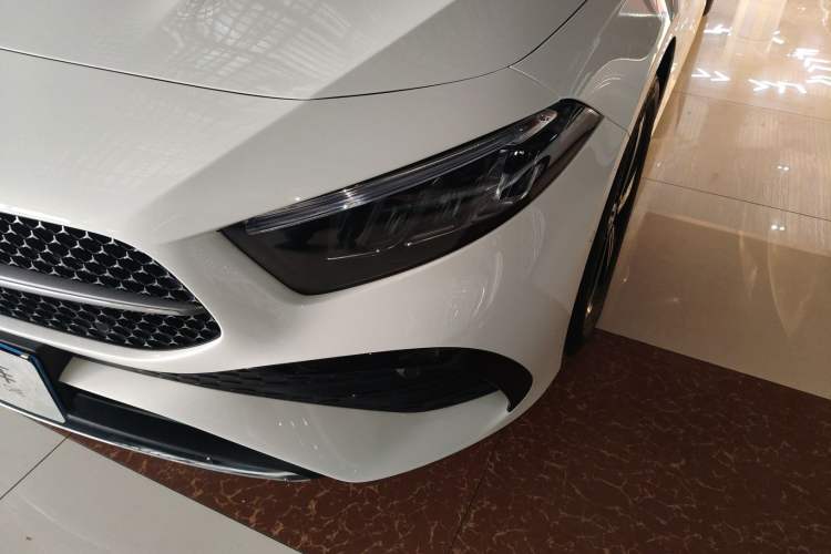 Used Mercedes-Benz A-Class 2023 A 200 L Fashion Model
