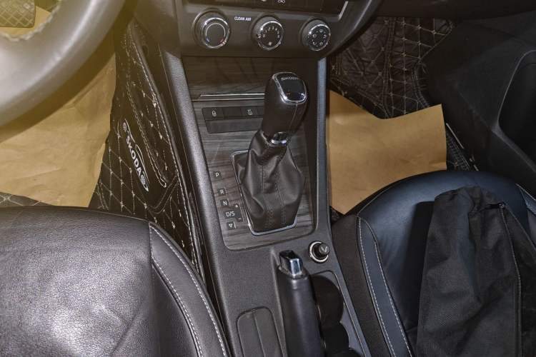 Used Skoda Octavia 2015 1.6L Automatic Yijun Edition