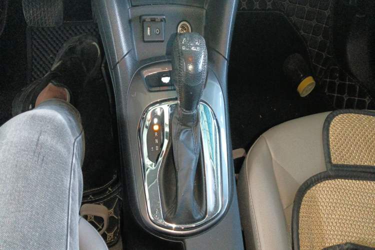 Used Chevrolet Cruze 2015 1.5L Automatic Luxury Edition
