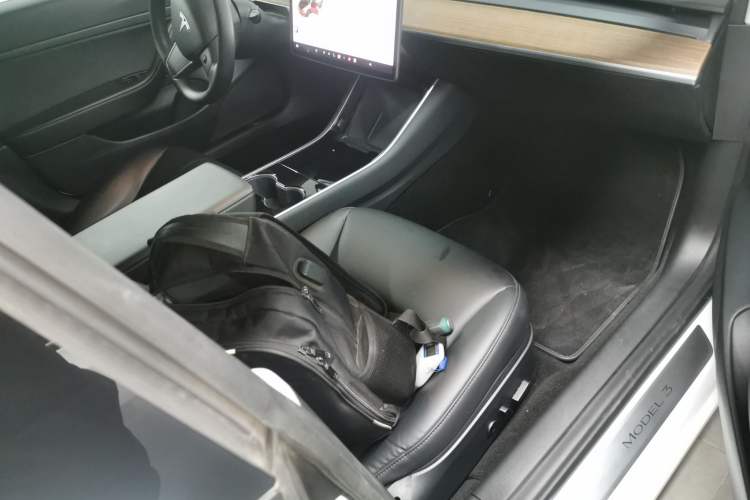 Used Tesla Model 3 2020 Revised Version Standard Range Rear-Wheel Drive – Upgraded Edition